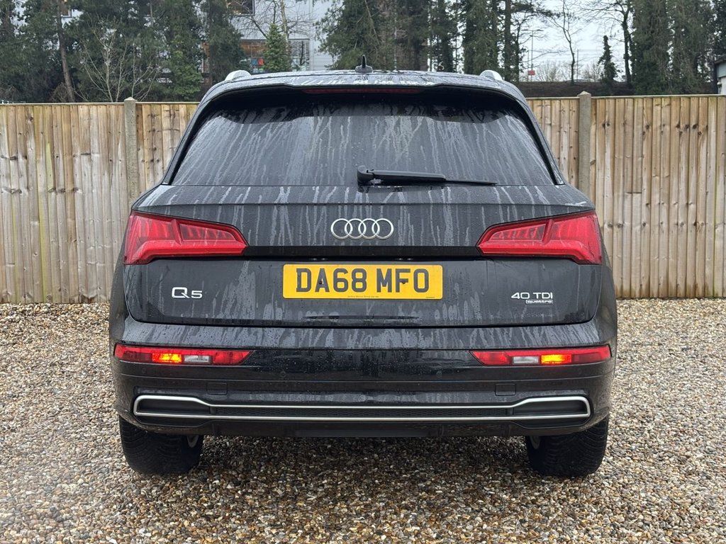 Used Audi Q5 2018 for sale - 77608772: Photo 4