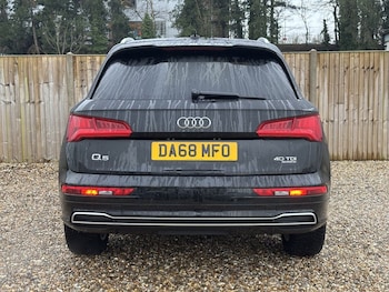 Used Audi Q5 2018 for sale - 77608772: Photo