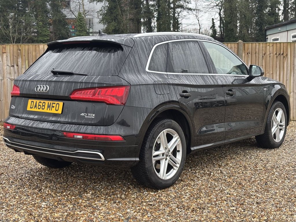 Used Audi Q5 2018 for sale - 77608772: Photo 5