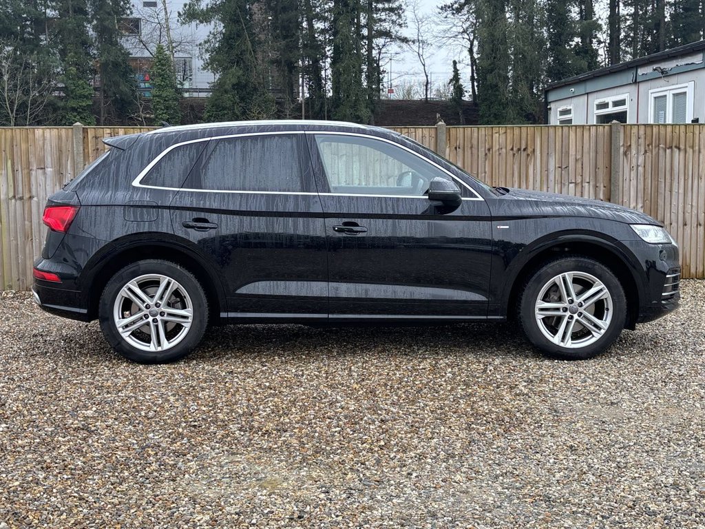 Used Audi Q5 2018 for sale - 77608772: Photo 6