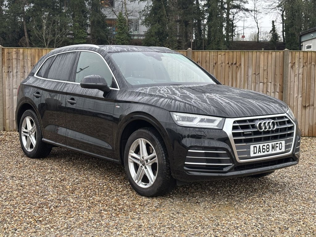 Used Audi Q5 2018 for sale - 77608772: Photo 7