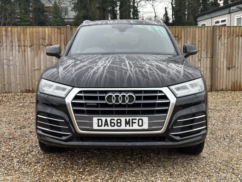 Used Audi Q5 2018 for sale - 77608772: Photo 8