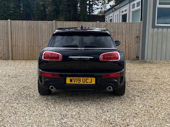 Used MINI Clubman 2019 for sale - 75974194: Photo