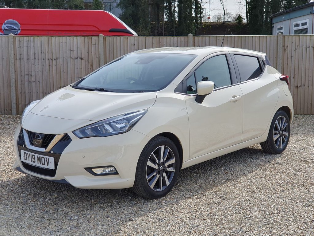 Used Nissan Micra 2019 for sale - 77990712: Photo 1