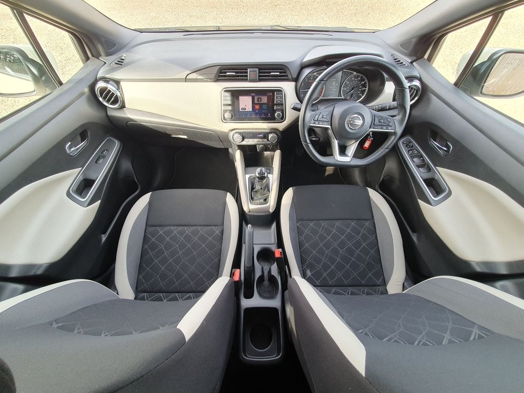 Used Nissan Micra 2019 for sale - 77990712: Photo 10