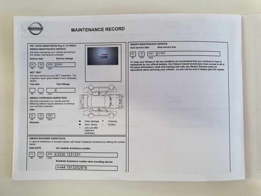 Used Nissan Micra 2019 for sale - 77990712: Photo 19