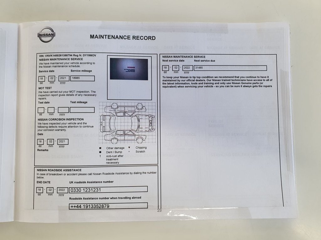 Used Nissan Micra 2019 for sale - 77990712: Photo 20