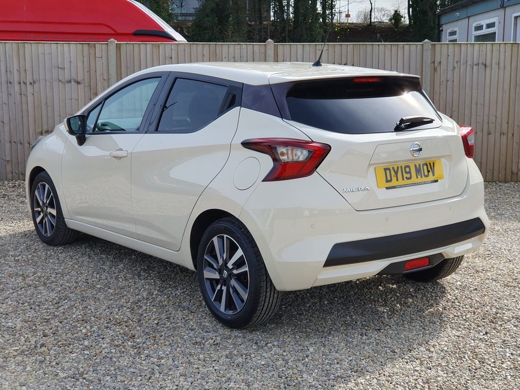Used Nissan Micra 2019 for sale - 77990712: Photo 3