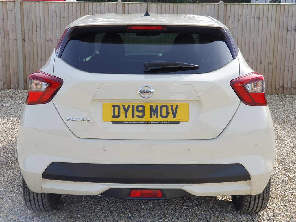 Used Nissan Micra 2019 for sale - 77990712: Photo 4