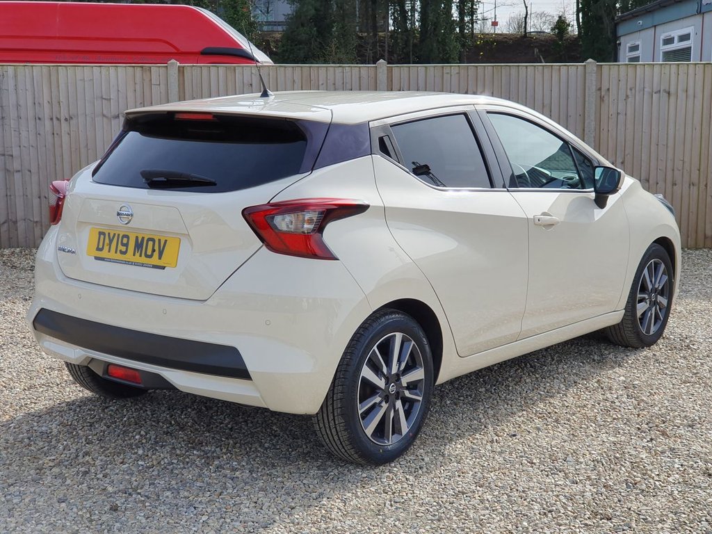 Used Nissan Micra 2019 for sale - 77990712: Photo 5