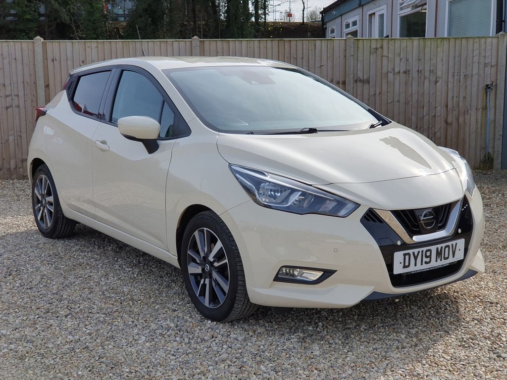 Used Nissan Micra 2019 for sale - 77990712: Photo 7