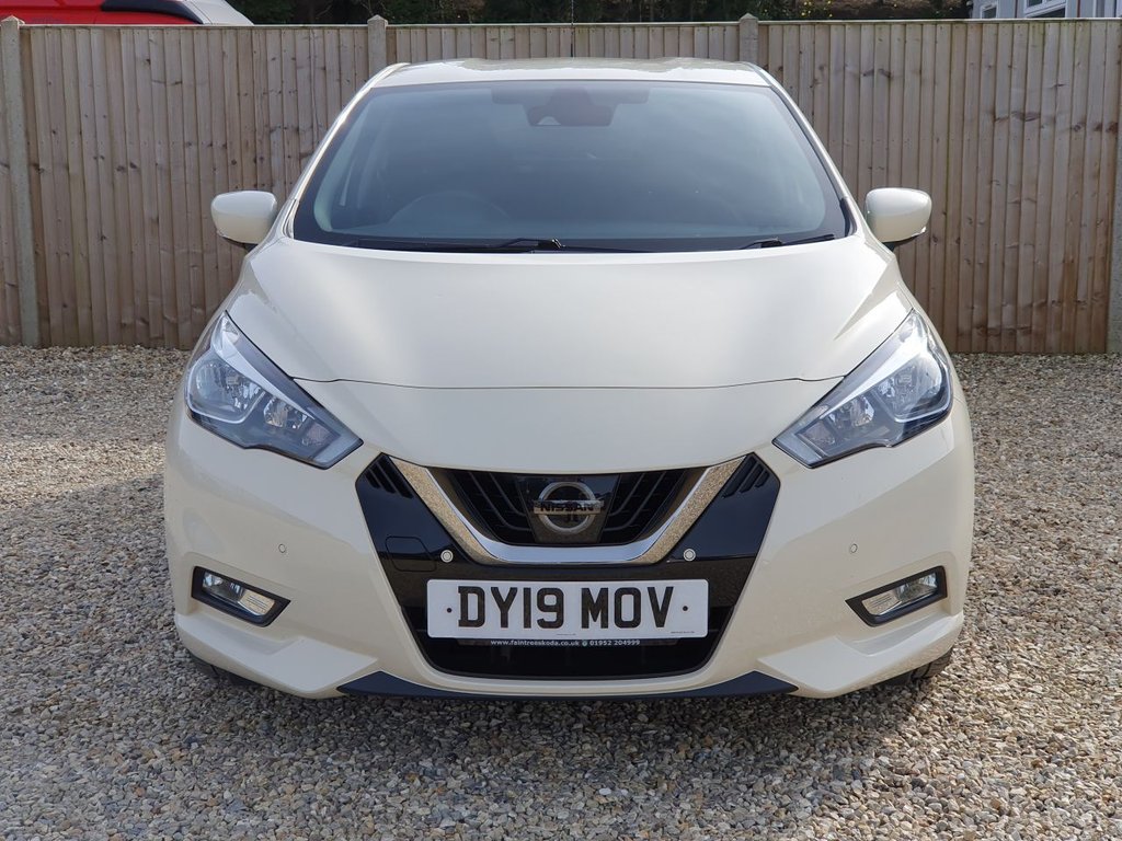 Used Nissan Micra 2019 for sale - 77990712: Photo 8