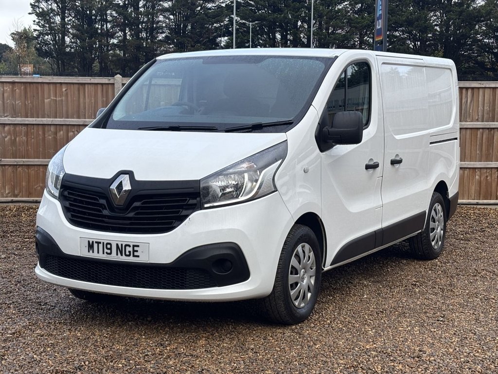 Used Renault Trafic 2019 for sale - 76266748: Photo 1
