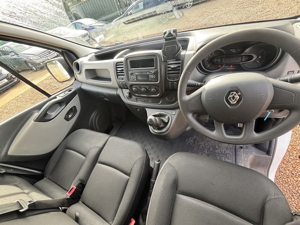 Used Renault Trafic 2019 for sale - 76266748: Photo 11