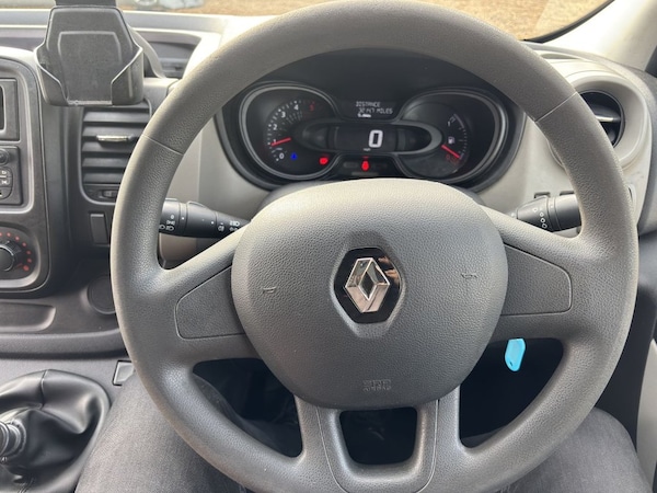 Used Renault Trafic 2019 for sale - 76266748: Photo 13