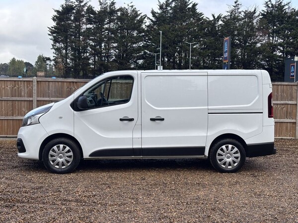 Used Renault Trafic 2019 for sale - 76266748: Photo 2