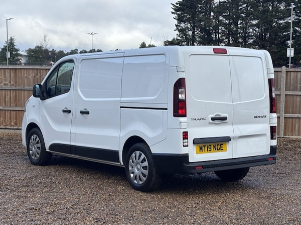 Used Renault Trafic 2019 for sale - 76266748: Photo 3