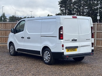 Used Renault Trafic 2019 for sale - 76266748: Photo 3