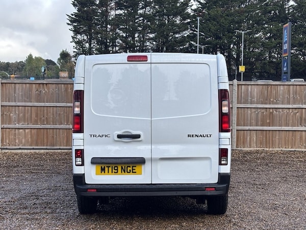 Used Renault Trafic 2019 for sale - 76266748: Photo 4