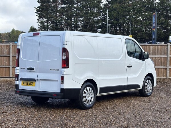Used Renault Trafic 2019 for sale - 76266748: Photo 5