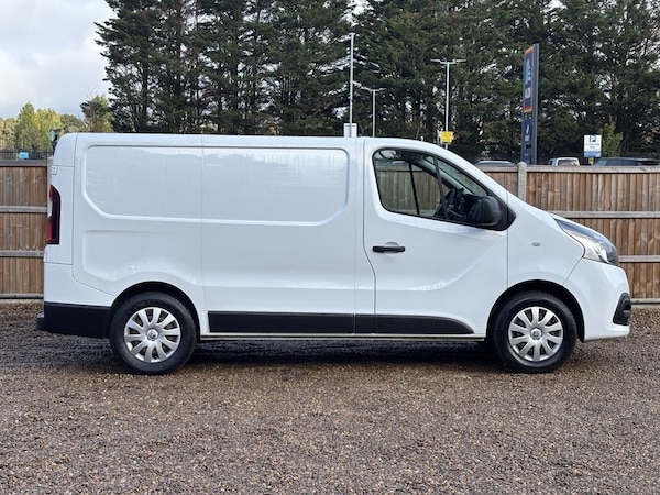 Used Renault Trafic 2019 for sale - 76266748: Photo 6
