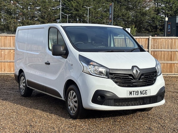 Used Renault Trafic 2019 for sale - 76266748: Photo 7