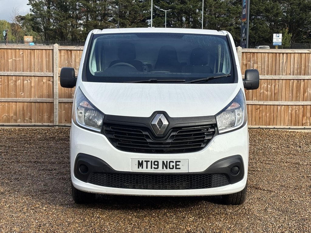 Used Renault Trafic 2019 for sale - 76266748: Photo 8