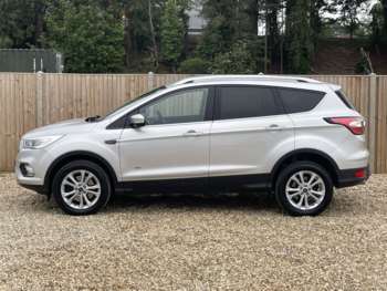 Used Ford Kuga 2018 for sale - 74904020: Photo
