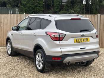 Used Ford Kuga 2018 for sale - 74904020: Photo