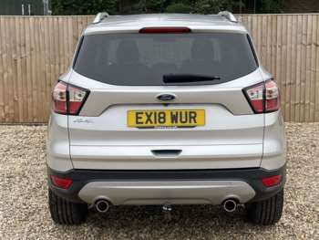 Used Ford Kuga 2018 for sale - 74904020: Photo