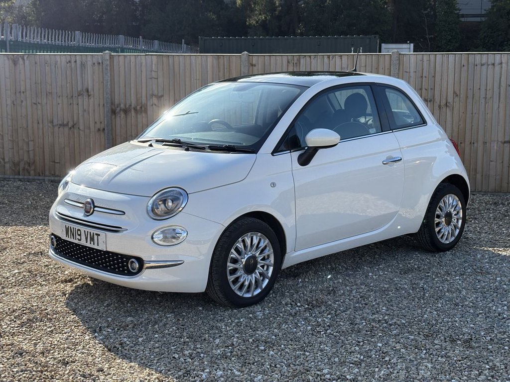 Used Fiat 500 2019 for sale - 76236173: Photo 1