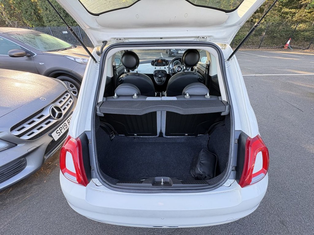 Used Fiat 500 2019 for sale - 76236173: Photo 11