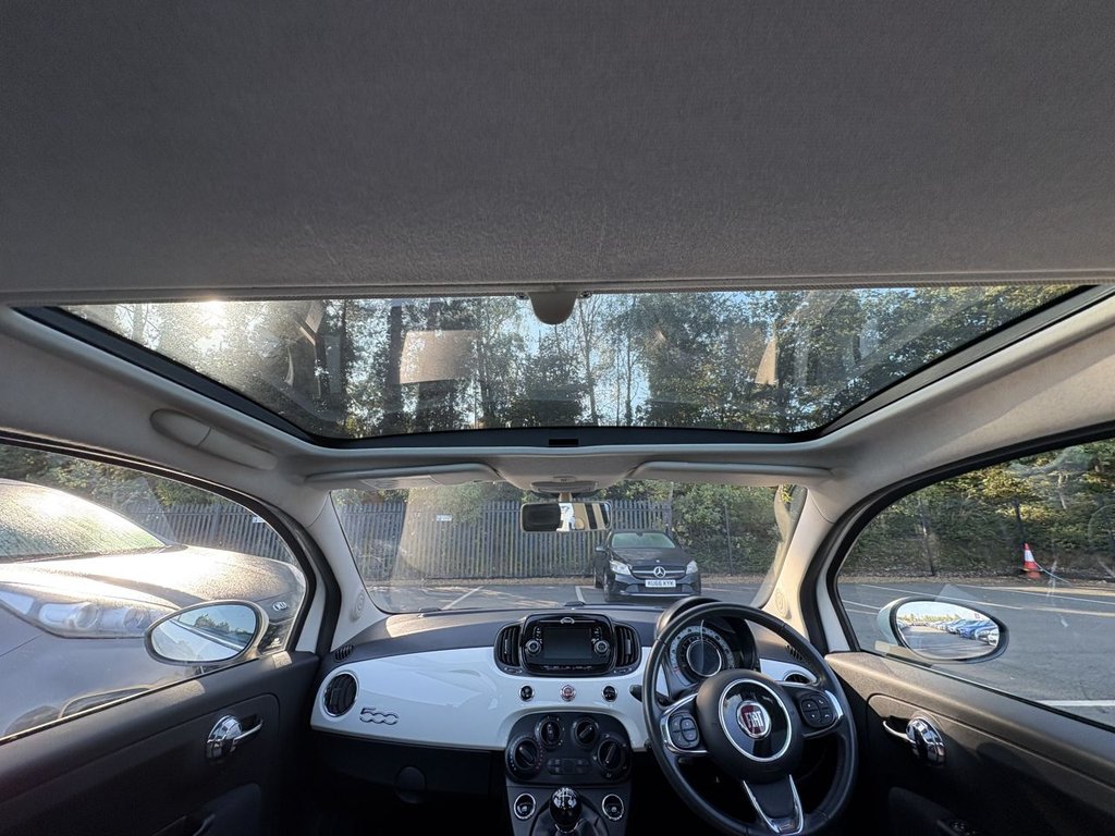 Used Fiat 500 2019 for sale - 76236173: Photo 12