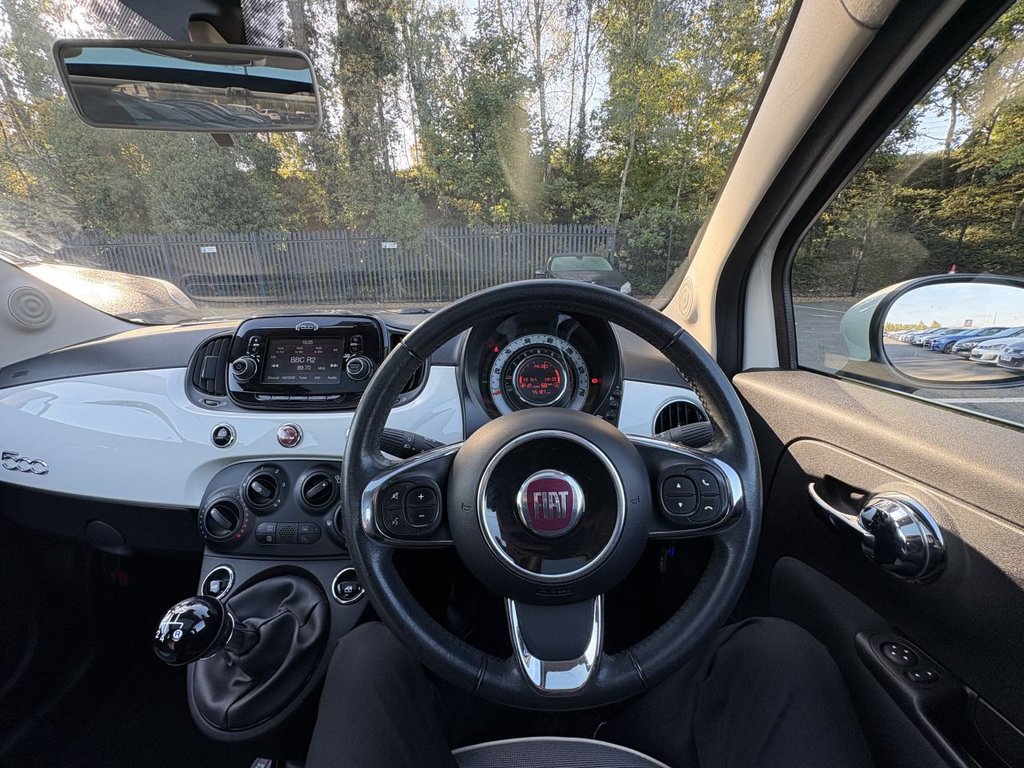 Used Fiat 500 2019 for sale - 76236173: Photo 16