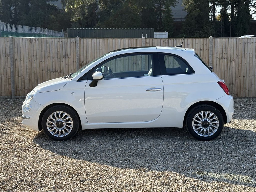 Used Fiat 500 2019 for sale - 76236173: Photo 2