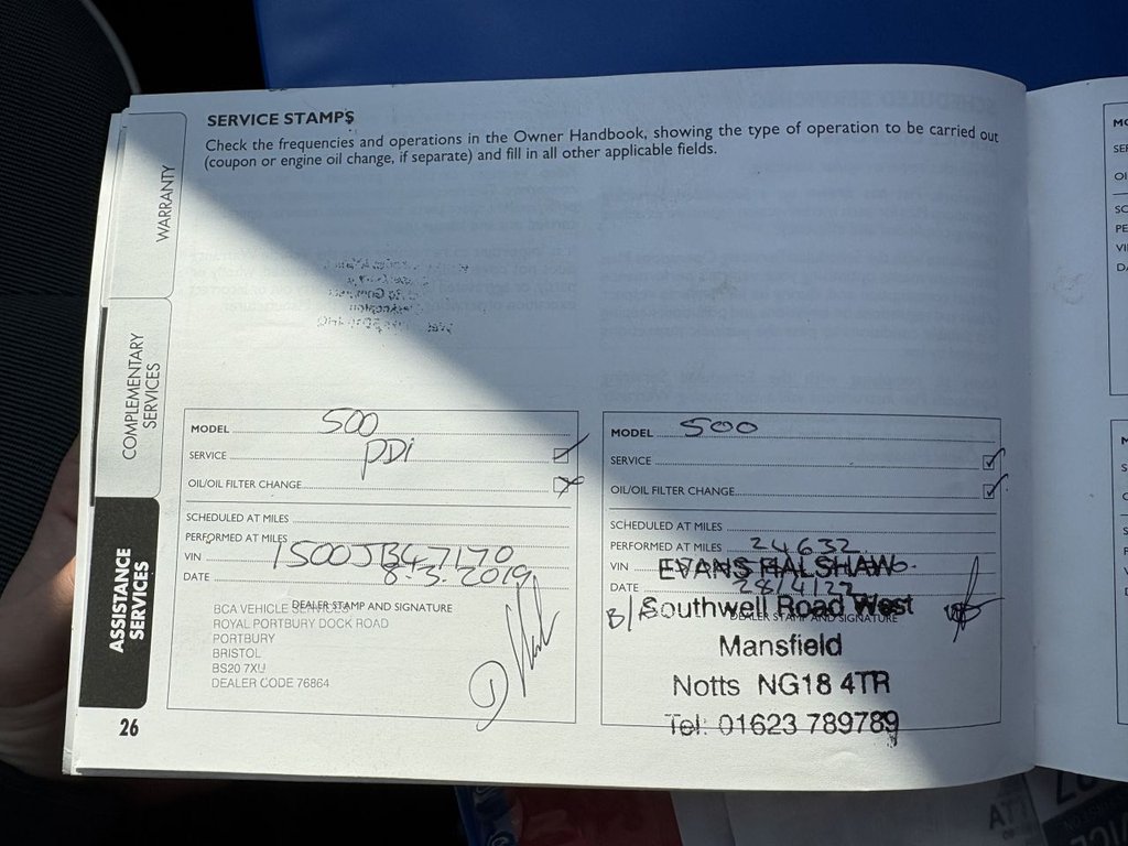 Used Fiat 500 2019 for sale - 76236173: Photo 22