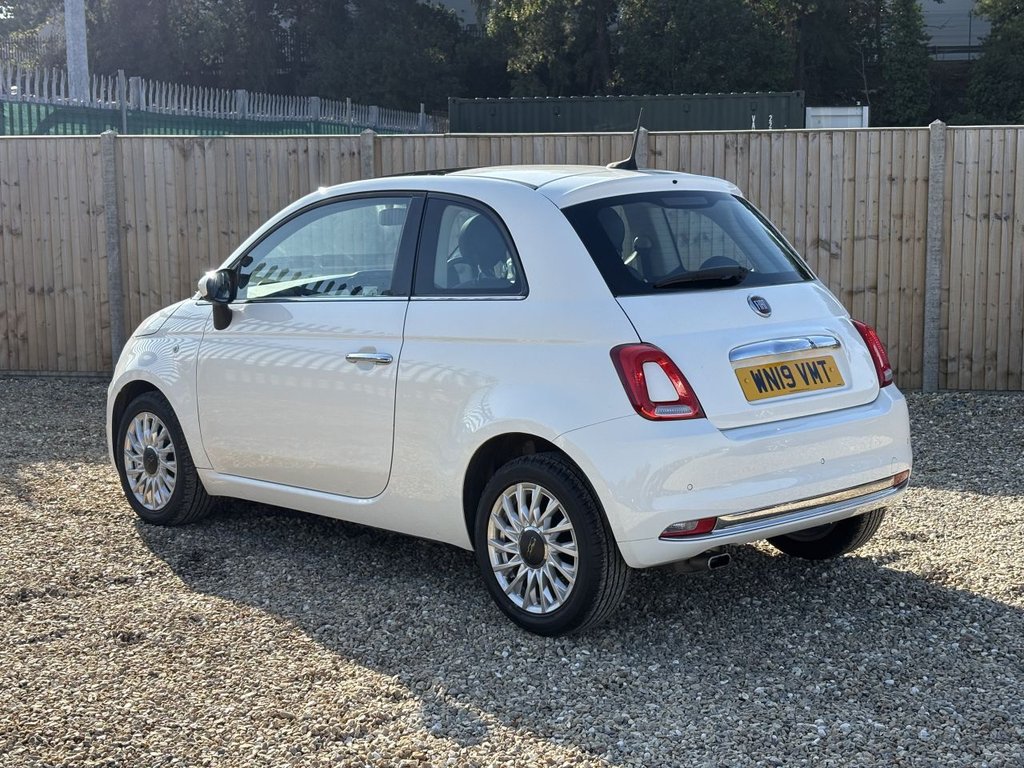 Used Fiat 500 2019 for sale - 76236173: Photo 3