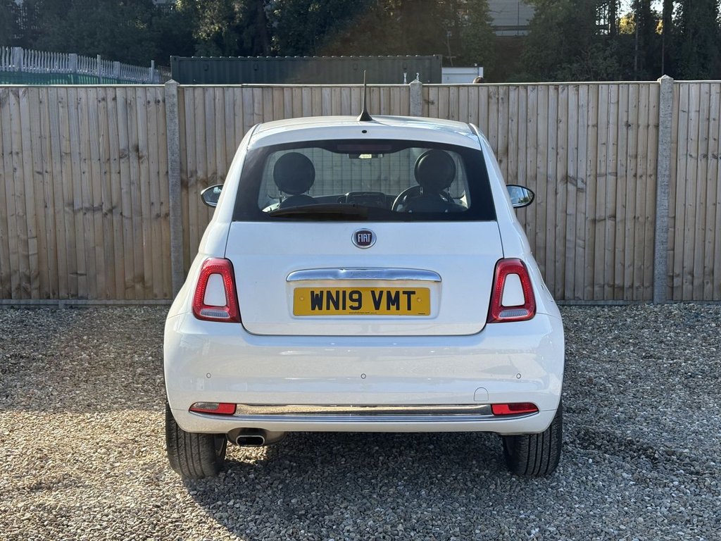 Used Fiat 500 2019 for sale - 76236173: Photo 4