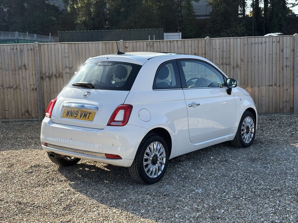Used Fiat 500 2019 for sale - 76236173: Photo 5