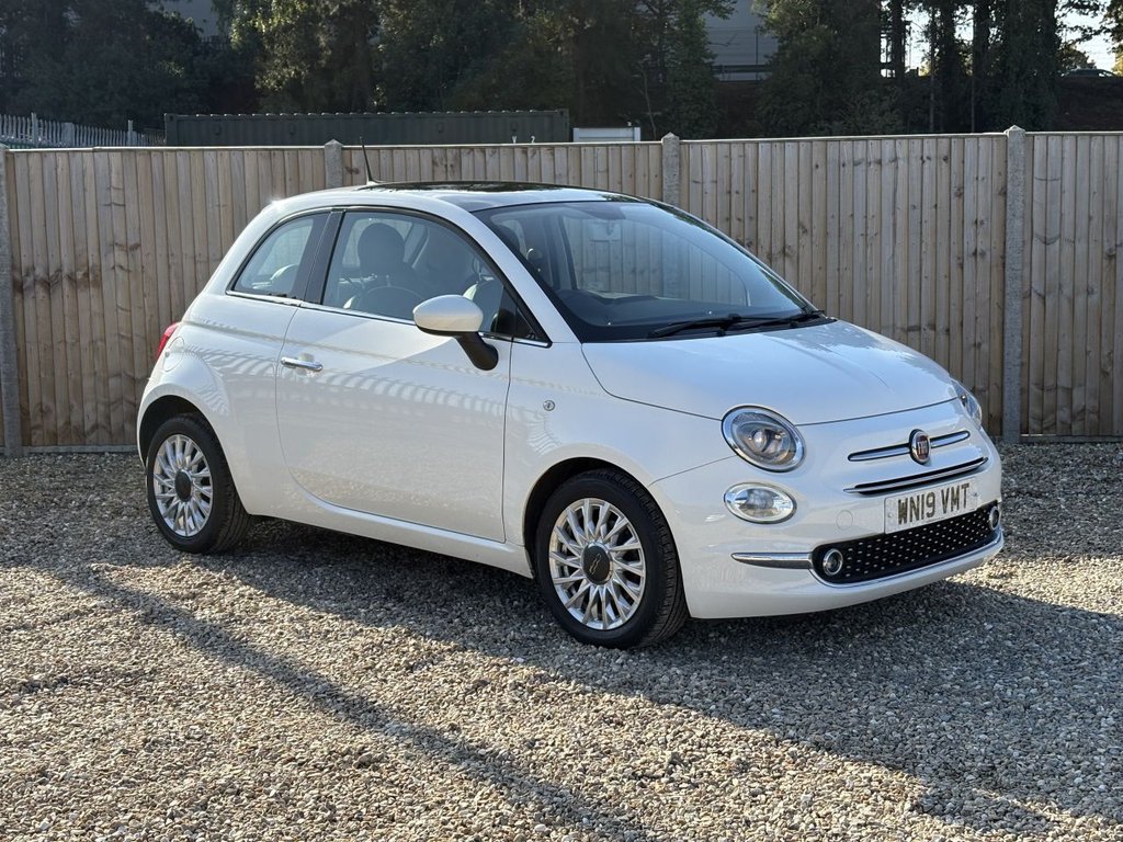 Used Fiat 500 2019 for sale - 76236173: Photo 7