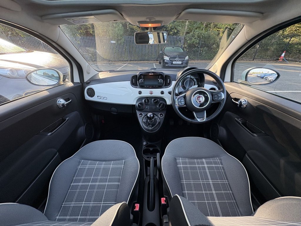 Used Fiat 500 2019 for sale - 76236173: Photo 9