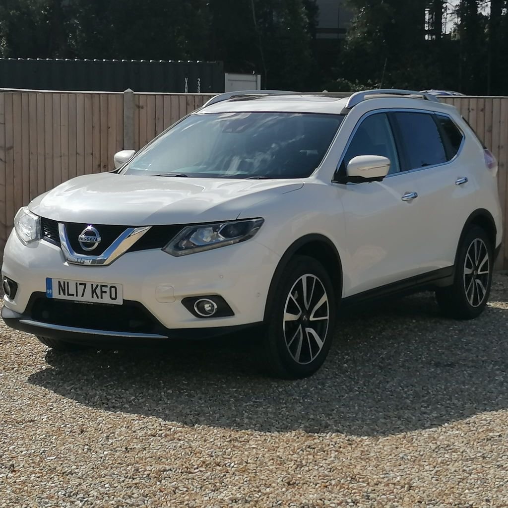 Used Nissan X-Trail 2017 for sale - 76783524: Photo 1
