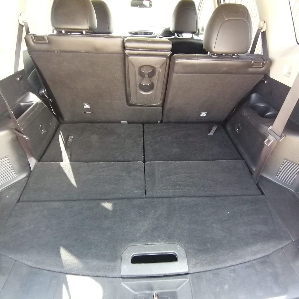 Used Nissan X-Trail 2017 for sale - 76783524: Photo 10