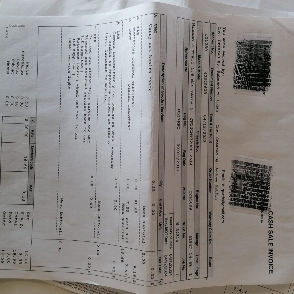 Used Nissan X-Trail 2017 for sale - 76783524: Photo 30