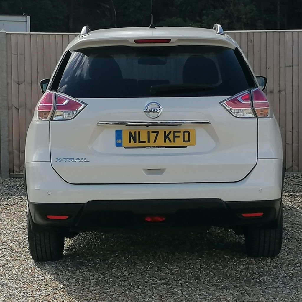 Used Nissan X-Trail 2017 for sale - 76783524: Photo 4