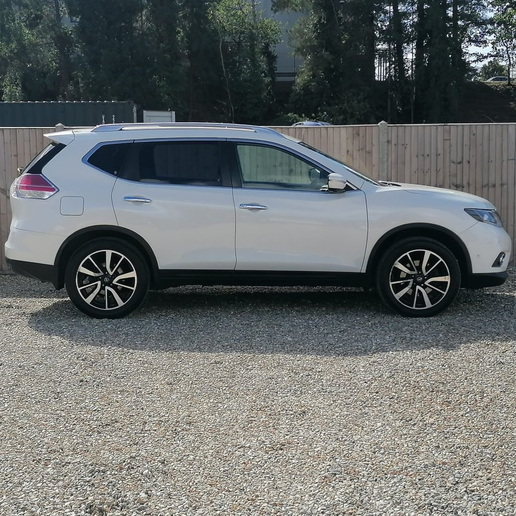 Used Nissan X-Trail 2017 for sale - 76783524: Photo 6