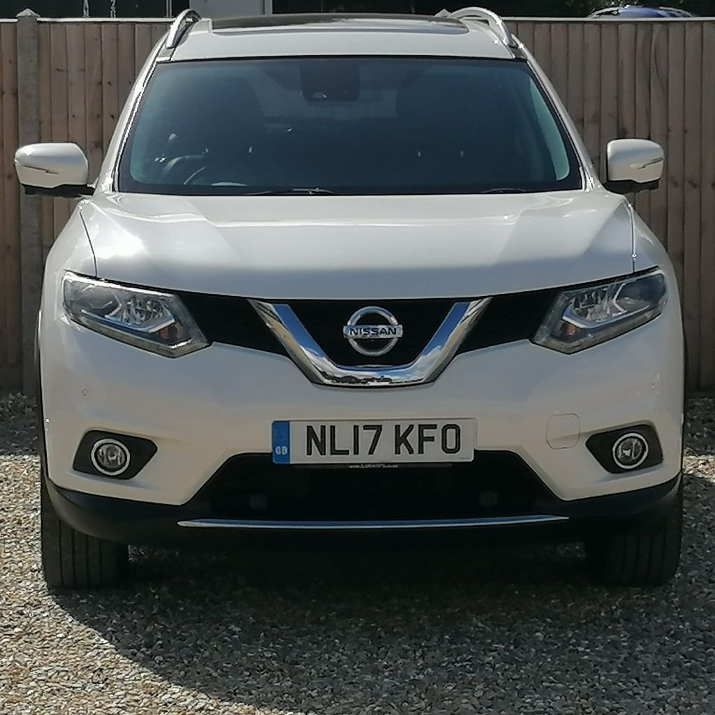 Used Nissan X-Trail 2017 for sale - 76783524: Photo 8