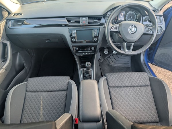 Used Skoda Rapid Spaceback 2017 for sale - 76057019: Photo 10