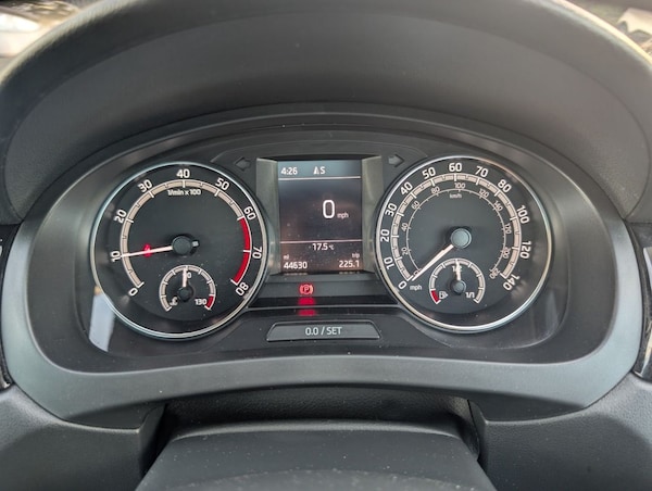 Used Skoda Rapid Spaceback 2017 for sale - 76057019: Photo 12