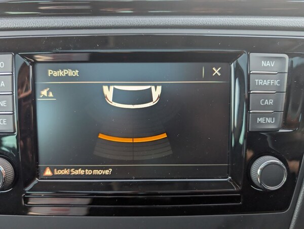 Used Skoda Rapid Spaceback 2017 for sale - 76057019: Photo 19
